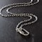 12 Pack: 18" Rhodium Paperclip Necklace by Bead Landing™